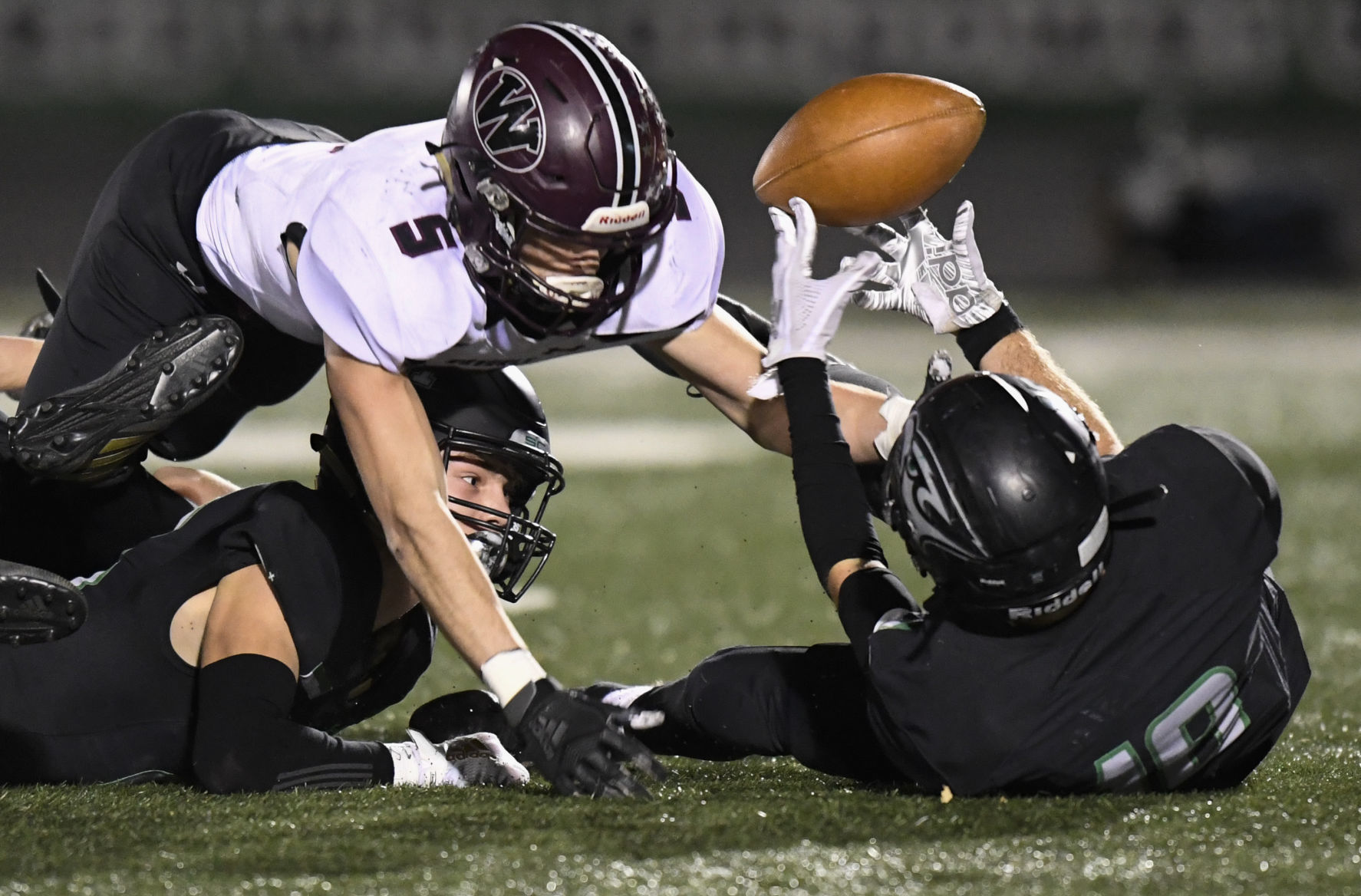 Waverly vs. Omaha Skutt Catholic, 11,15